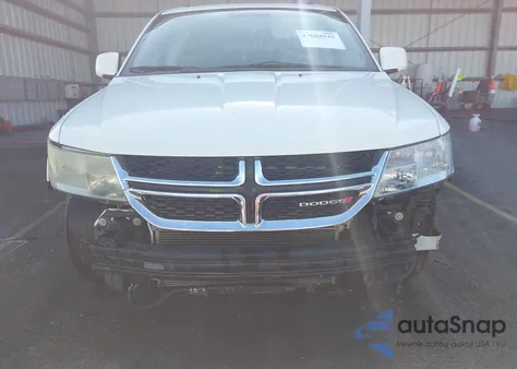 2013 Dodge Journey Sxt z USA, uszkodzony, nr VIN 3C4PDCBG7DT705529